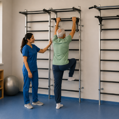 Metal Stall Wall Bars (Type 2)